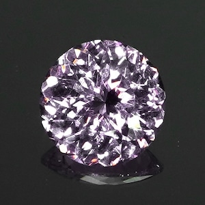 【DISCOVERY】Bright Brilliant Cut®︎ “160 Facets” 0.52ct Natural Purple Sapphire