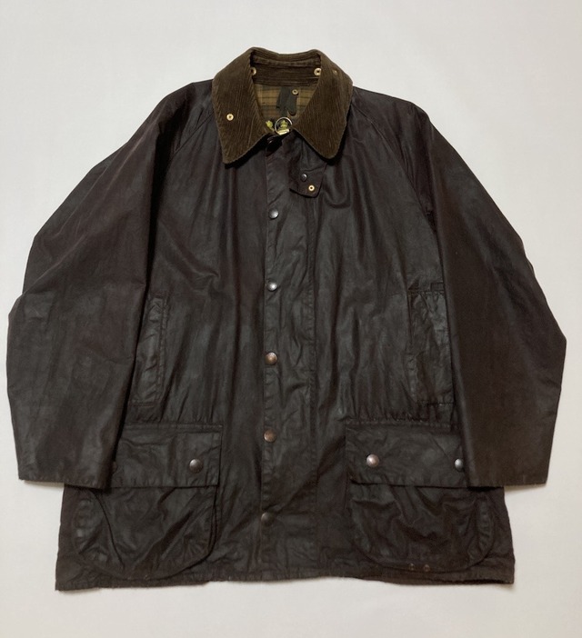 94s　Barbour　BEAUFORT　3ワラント　バブアー　ビューフォート