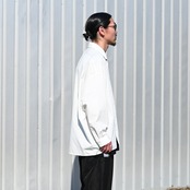 Nonnotte / Draping Open Collar Shirt Type A