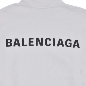 【BALENCIAGA】Zip-Up Jacket