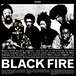 〈残り1点〉【LP】V.A. - Black Fire（ボックス セット）