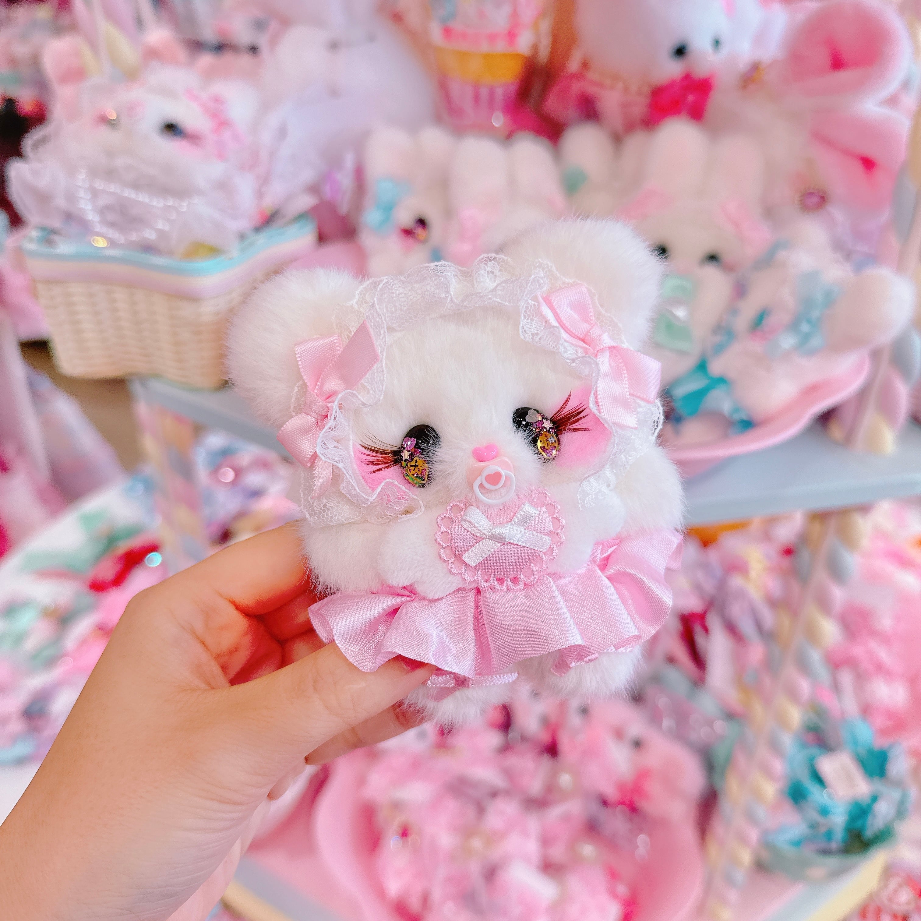 【G10】83-9 2wayピン&ボールチェーン