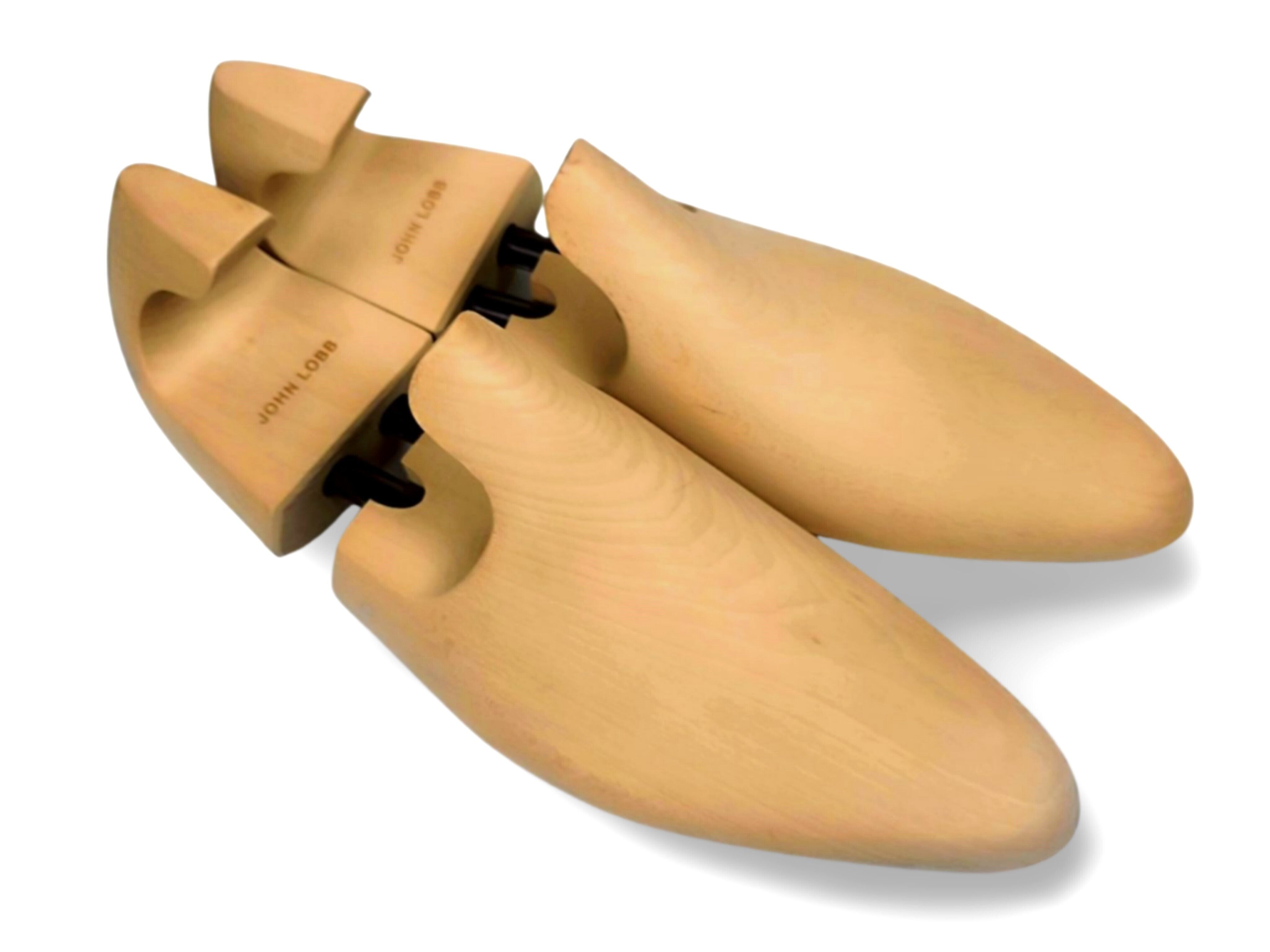☆極上品☆ ジョンロブ JOHN LOBB 純正シューツリー サイズ7E ☆極上品☆ ジョンロブ JOHN LOBB 純正シューツリー サイズ7E