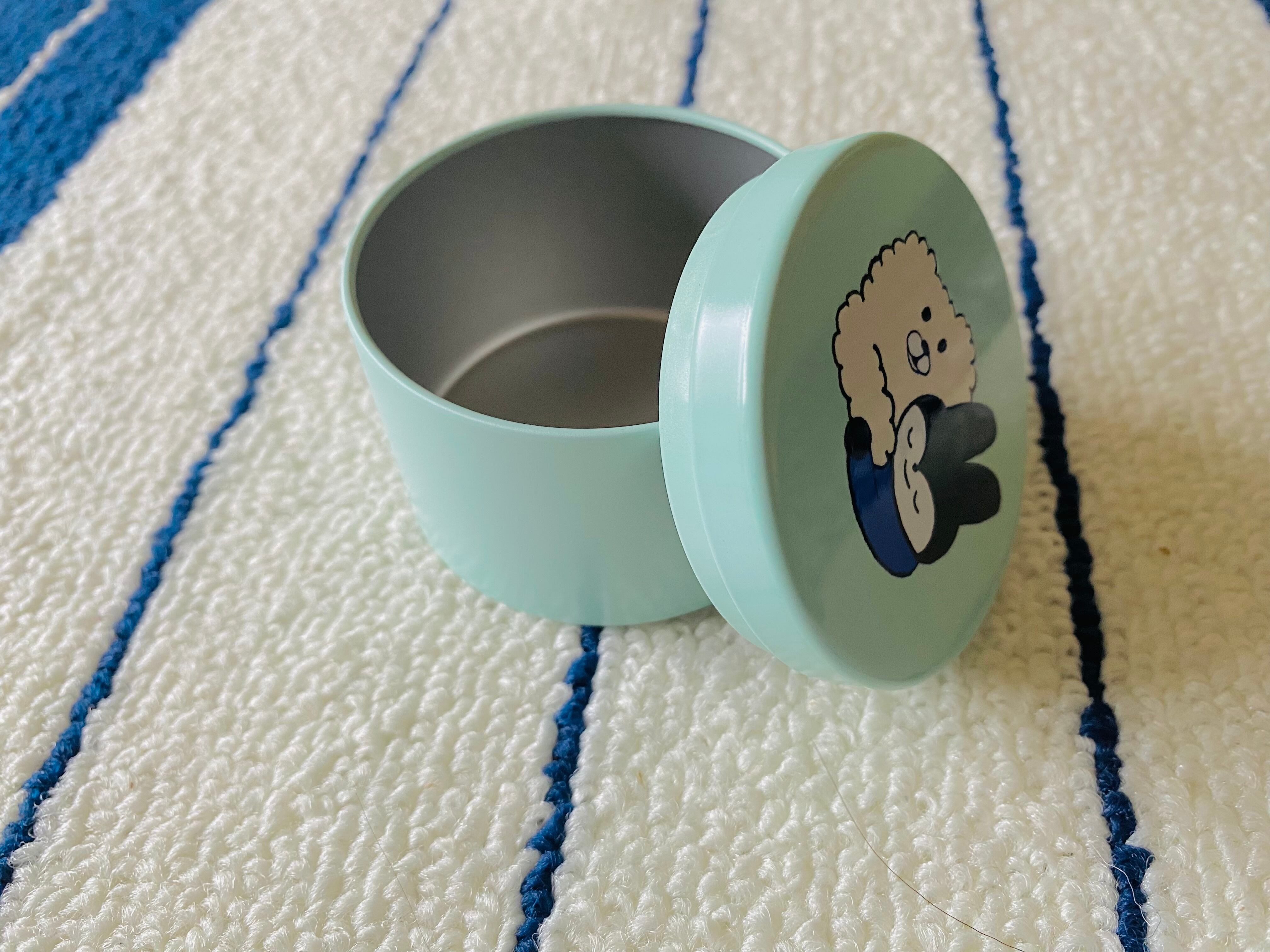 コラボ缶 しゃもたBlancaBianca