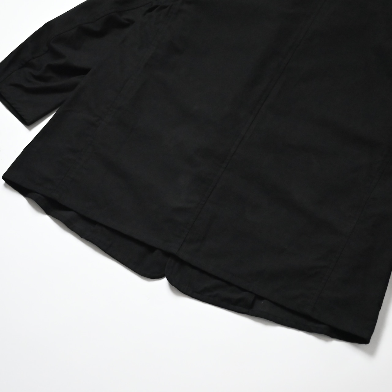 THE DAY / BRUSHED COTTON JACKET