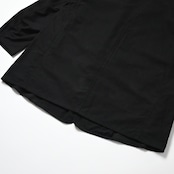 THE DAY / BRUSHED COTTON JACKET