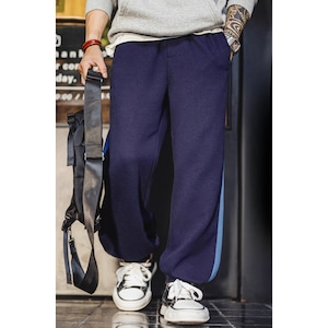 アメリカンカジュアルスウェットパンツ 220046