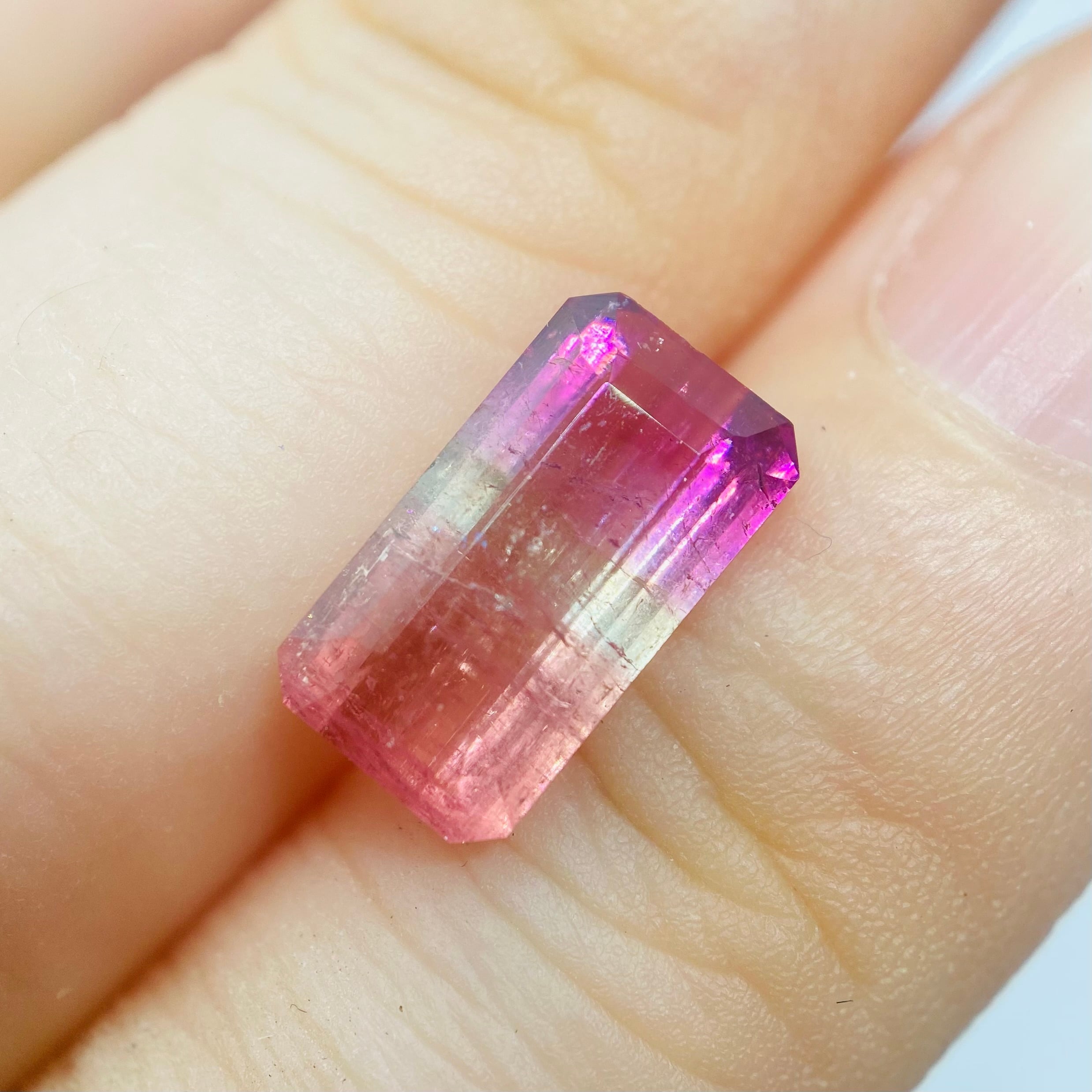 春花パーティーカラートルマリン