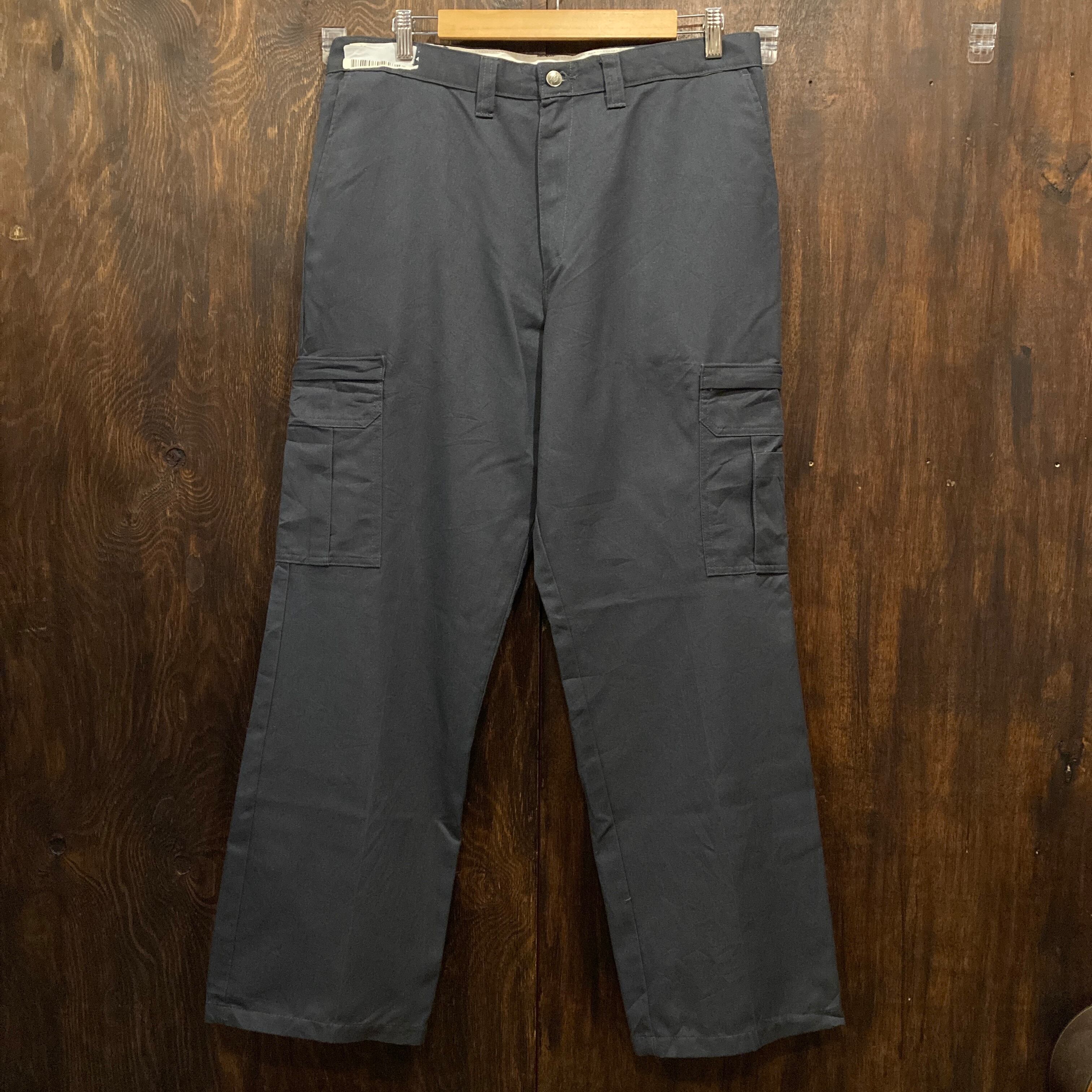 Dickies ディッキーズ ワークパンツ グレー カーゴパンツ 6ポケット