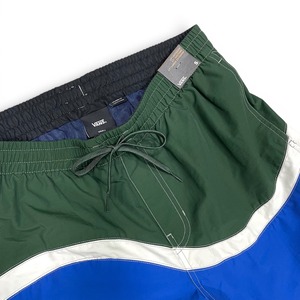 【新品】VANS バンズ ナイロンショーツ ボードショーツ スイムショーツ 水着【SWIM-VANS-001】