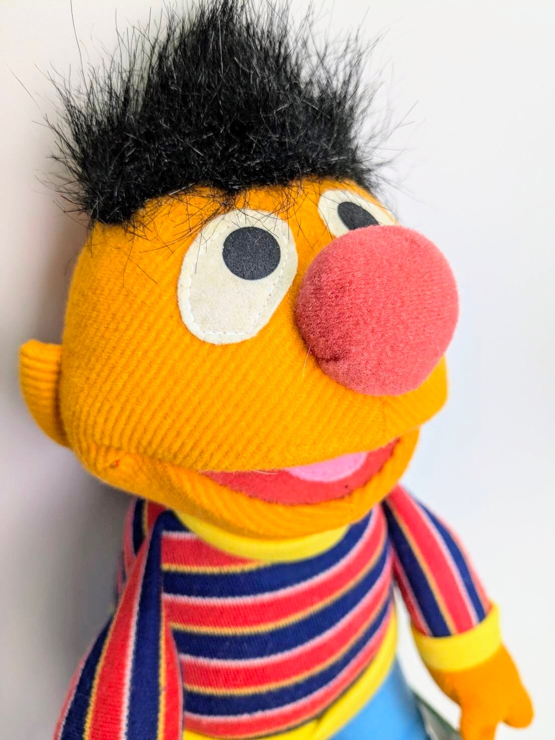 ☆ VINTAGE ☆【Sesame Street (セサミストリート)】アーニー ☆ VINTAGE ☆【Sesame Street (セサミストリート)】アーニー