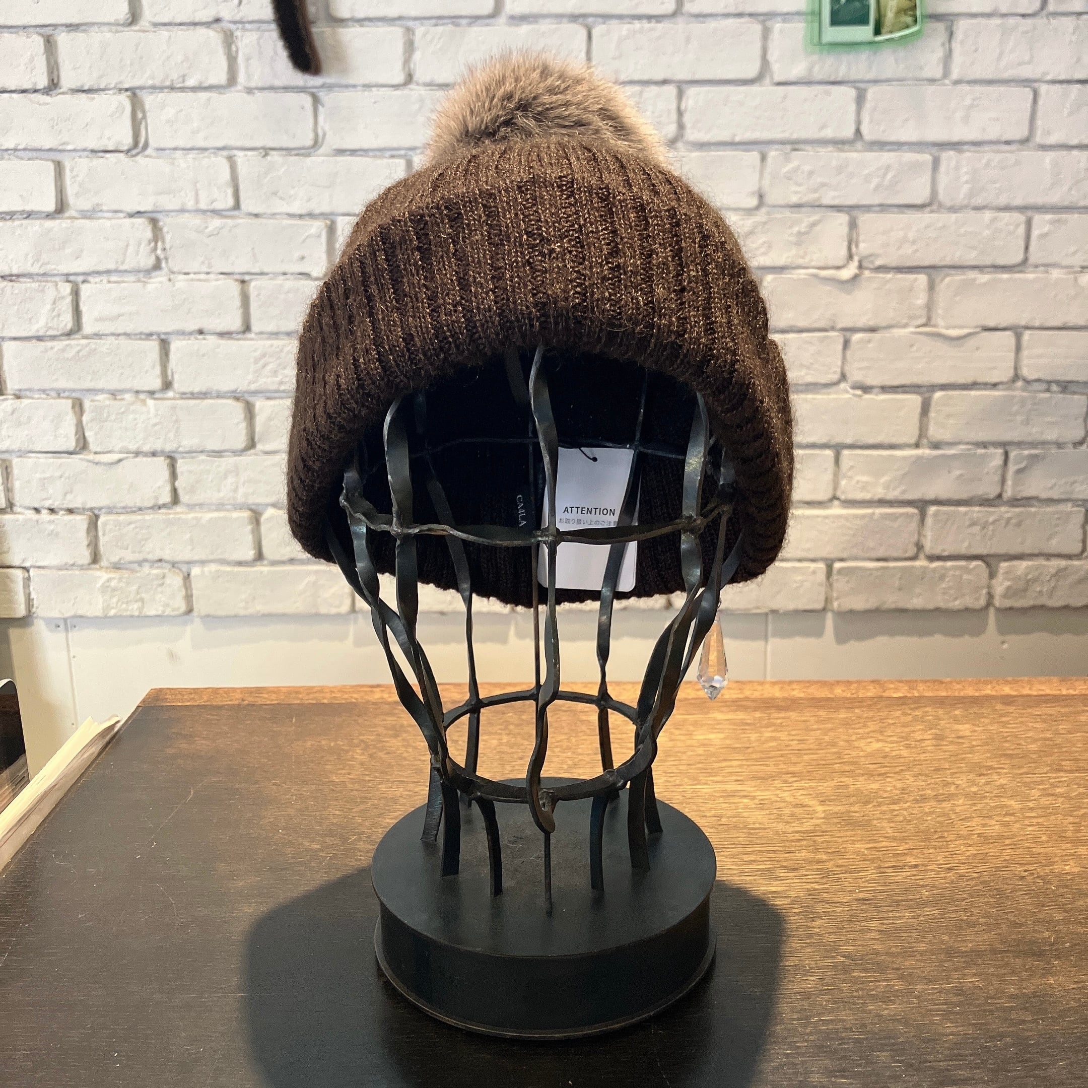 CA4LA】EX PLATINA FOX 7 ニット SHK01260 | 広島の帽子専門店SHAPPO