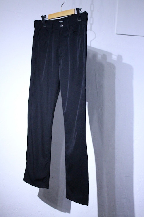 00s (2005) JUNYA WATANABE COMME des GARCONS summer wool slacks