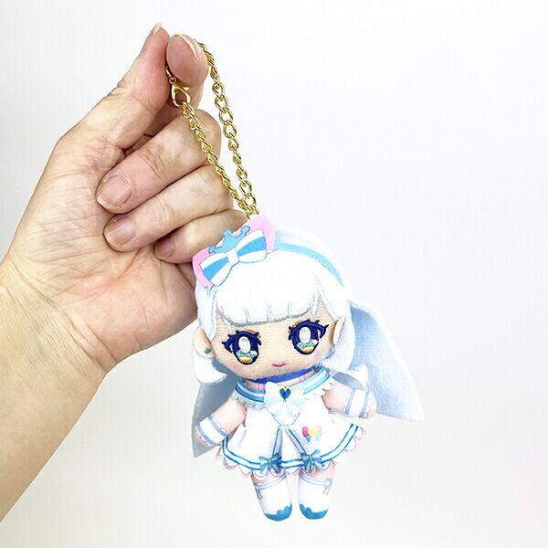 わんだふるぷりきゅあ！ ぷりぬいチャーム キュアニャミー ぬいぐるみ