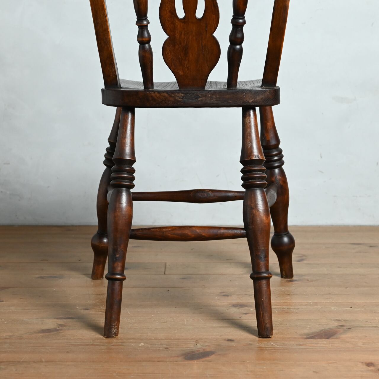 Kitchen Chair / キッチン チェア〈ダイニングチェア・ウィンザー