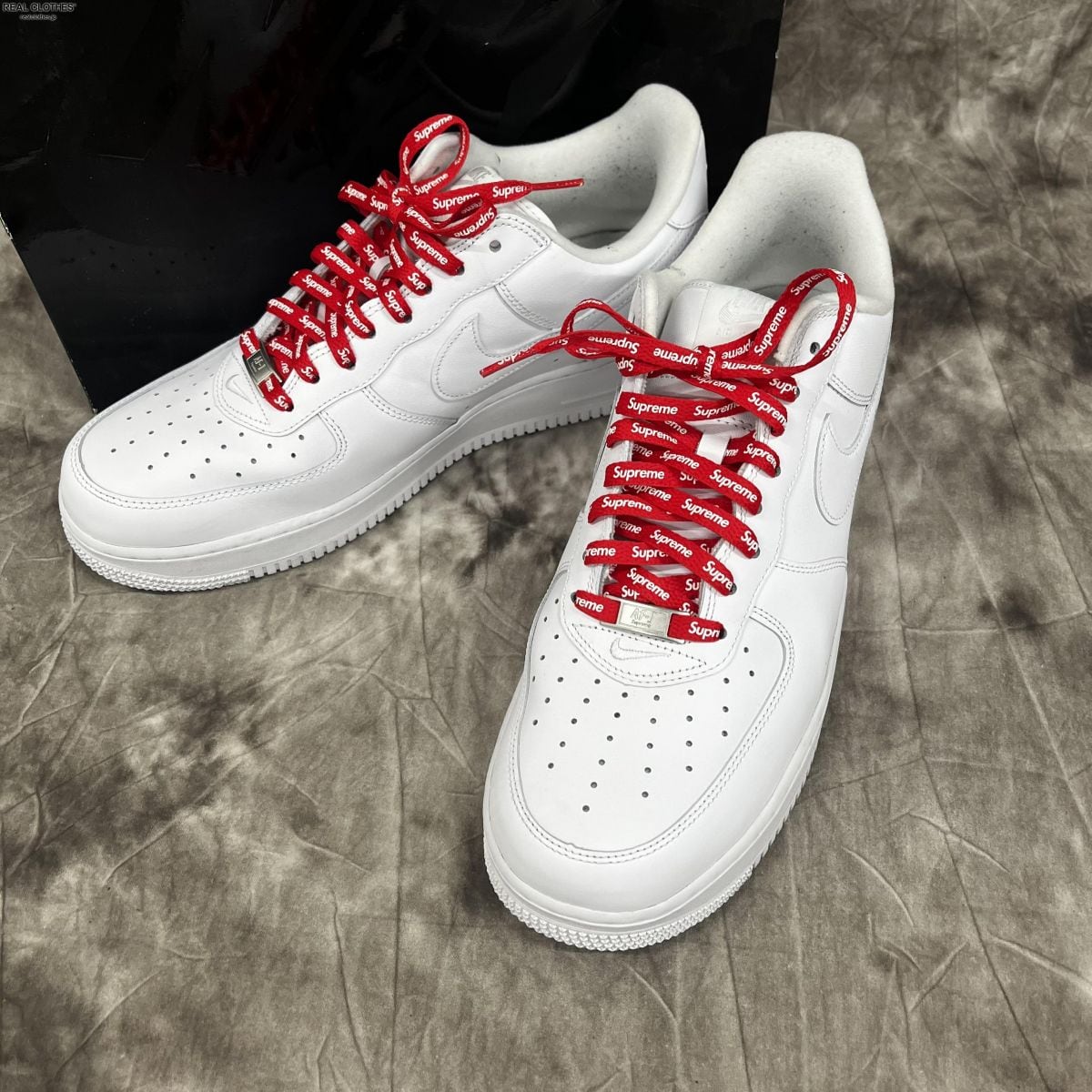 supreme Nike Air Force 1 Low エアフォース1 27