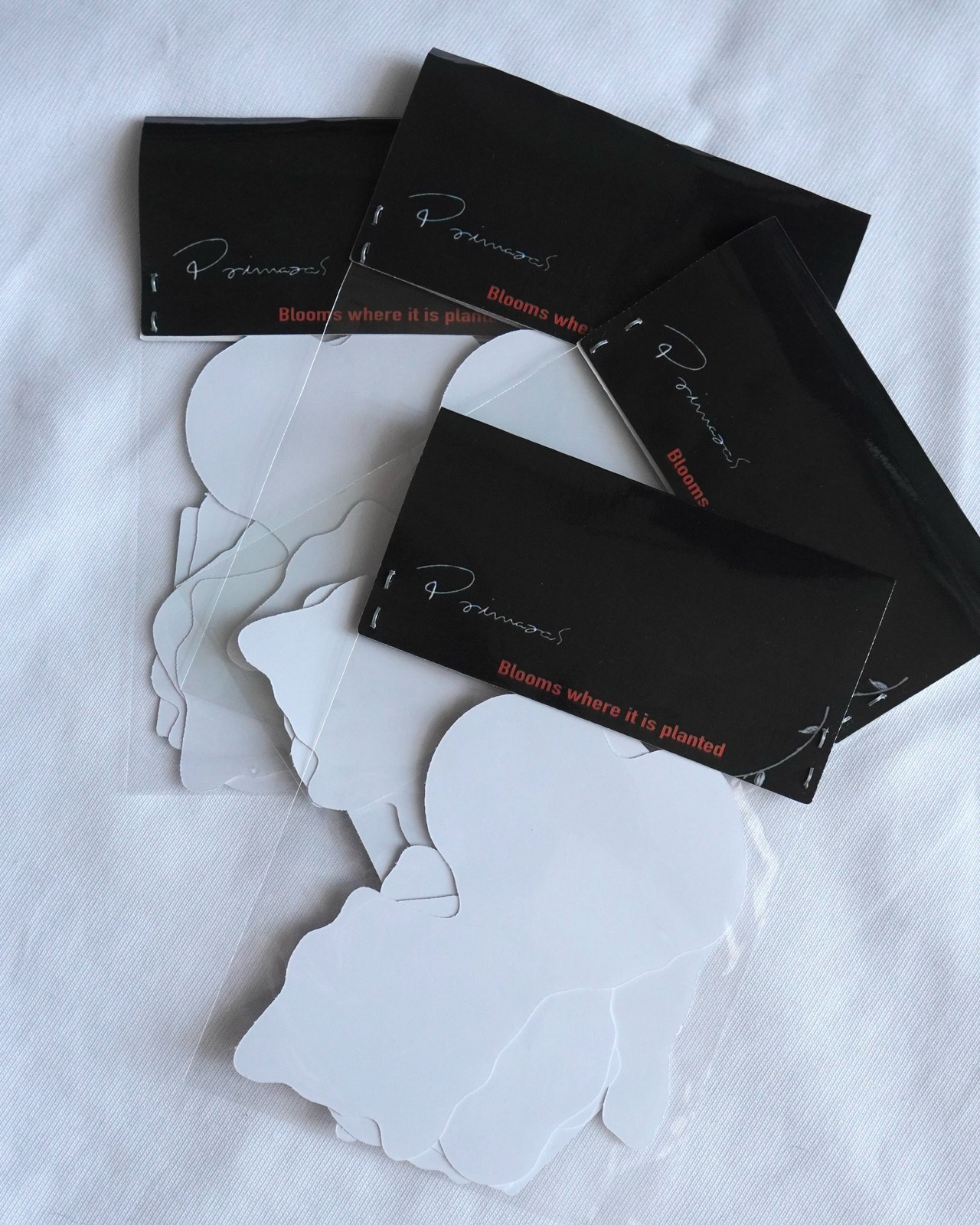 ＼再追加／primaras original sticker 5Pset