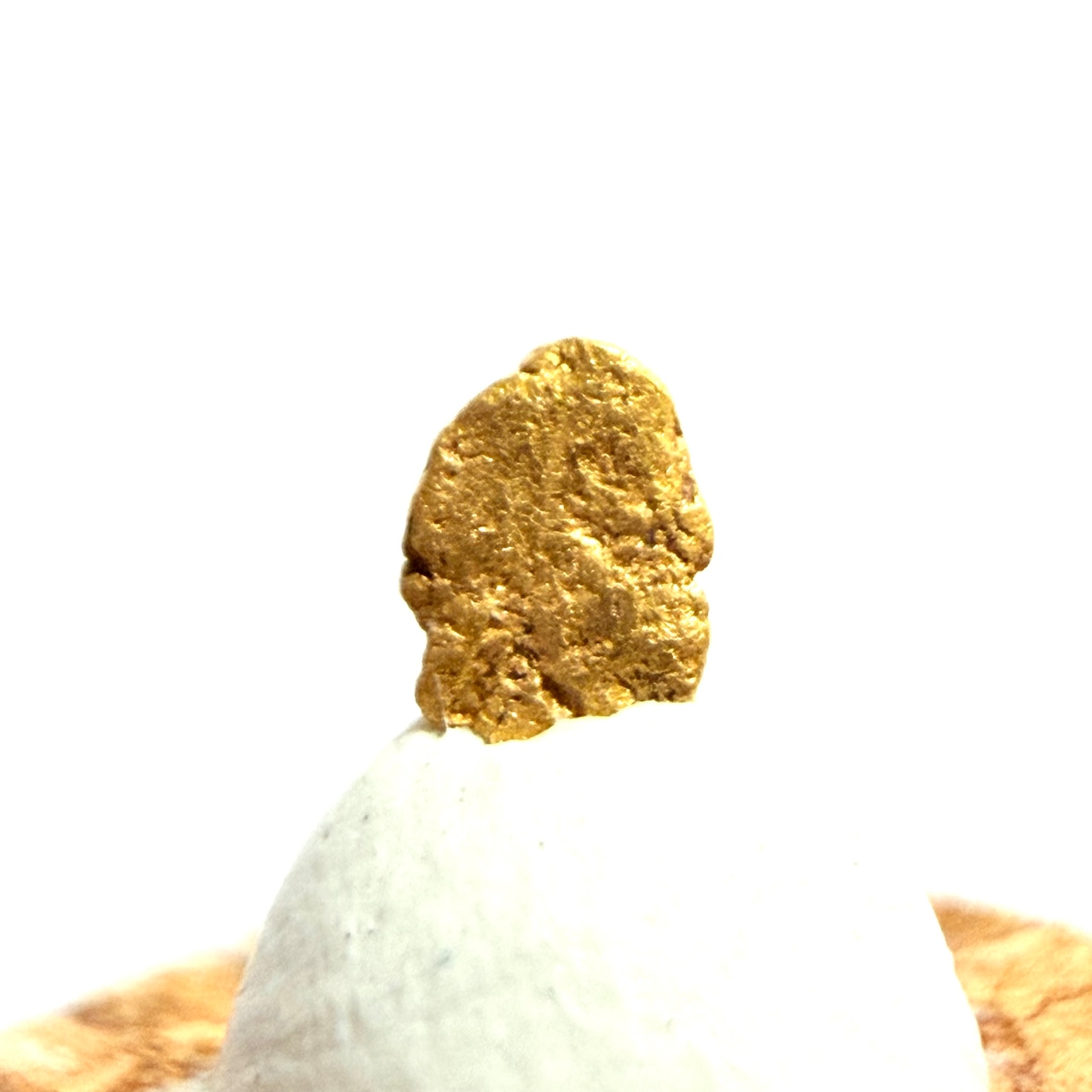 【1676】自然金 カリフォルニア産 0.20ct