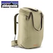 patagonia パタゴニア フリー・ウォール・パック 44L Free Wall Pack 44L 48745 クライミング バックパック リュック 大容量 登山 アウトドア Weathered Stone