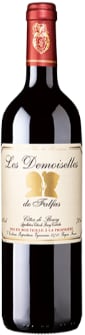 コート・ド・ブール レ・ドモワゼル・ド・ファルファ　21　シャトー・ファルファ　Côtes de Bourg Les Demoiselles de Falfas 21 Château Falfas