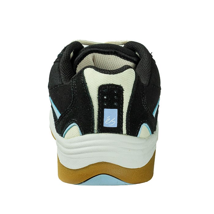 es スニーカー エス スケボー 靴 TJ ROGERS WHITE/RED BLACK/BLUE