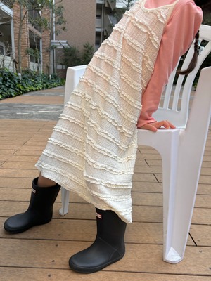 spring tee〈pink〉