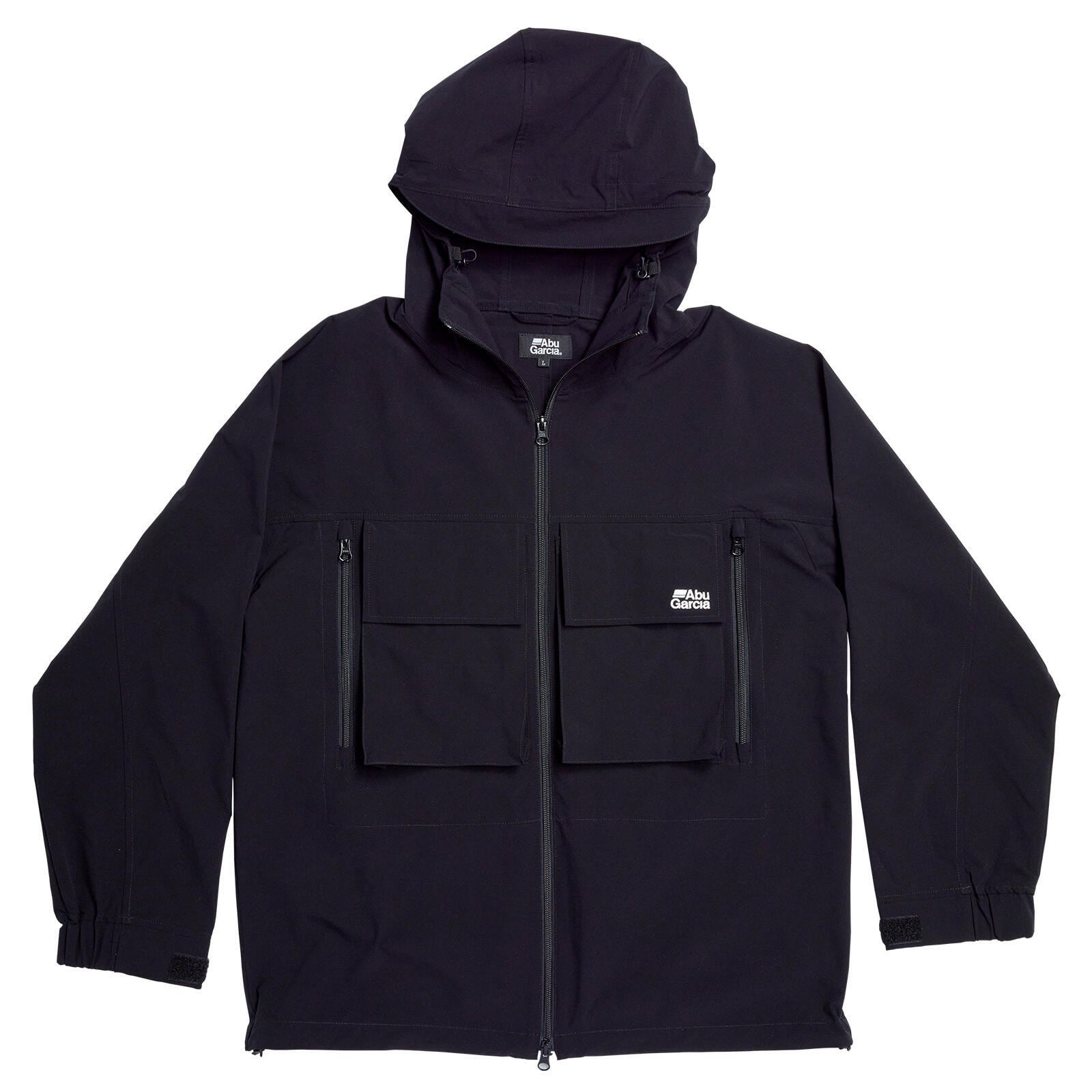 ウェア AbuGarucia WATER REPELLENT FISHING PARKA AbuGarcia - Water Resistant Fishing Parka | THE STRIKE skate and