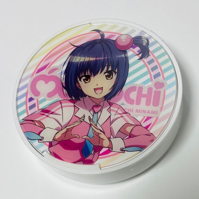 展示品 Ar搭載 渡辺義弘先生イラスト ワイヤレスチャージャー 1個限定 Momochi Minami Webshop 展示品 Ar搭載 渡辺義弘先生イラスト ワイヤレスチャージャー 1個限定 Momochi Minami Webshop