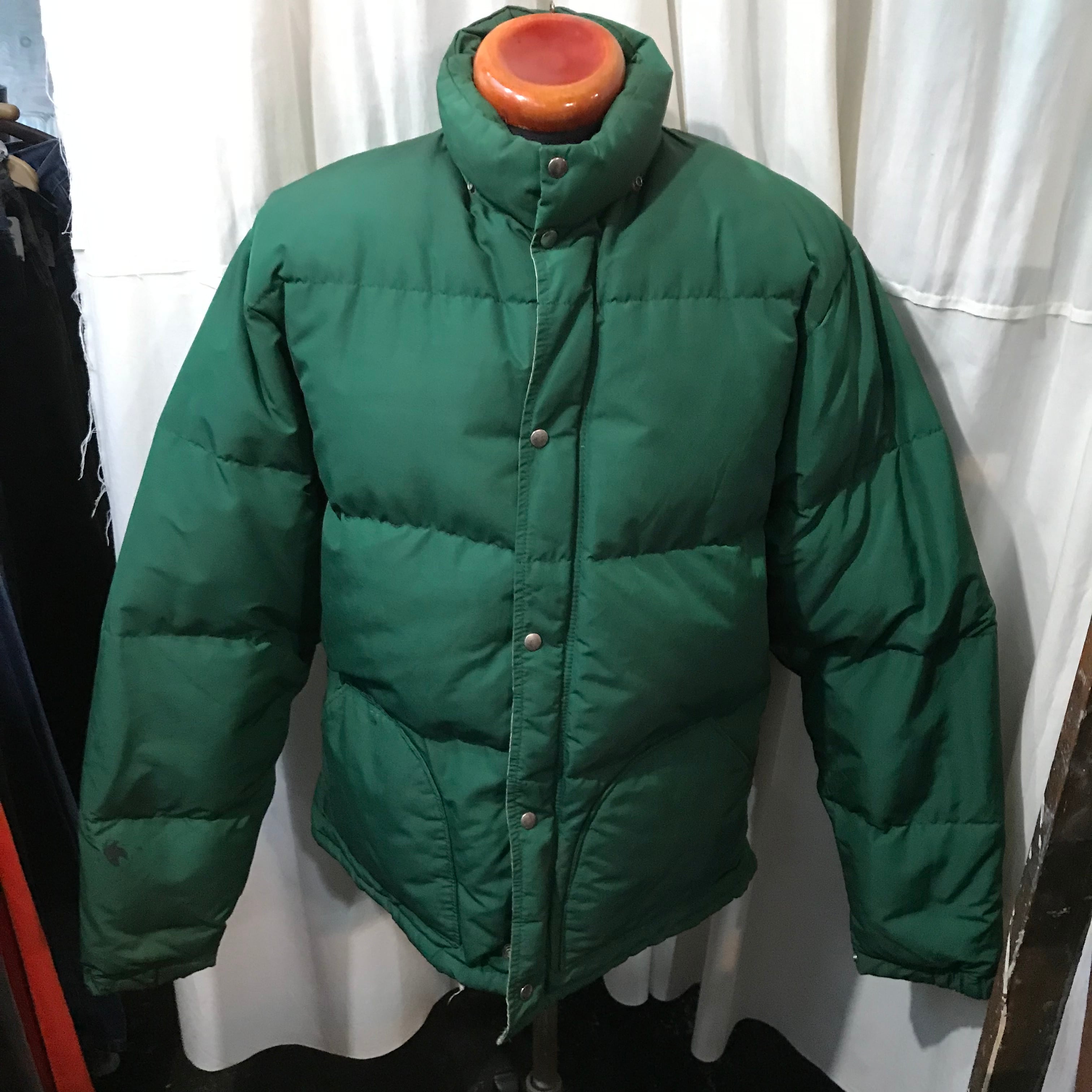 70's vintage SIERRA DESIGNS シエラデザイン ダウンジャケット メンズL