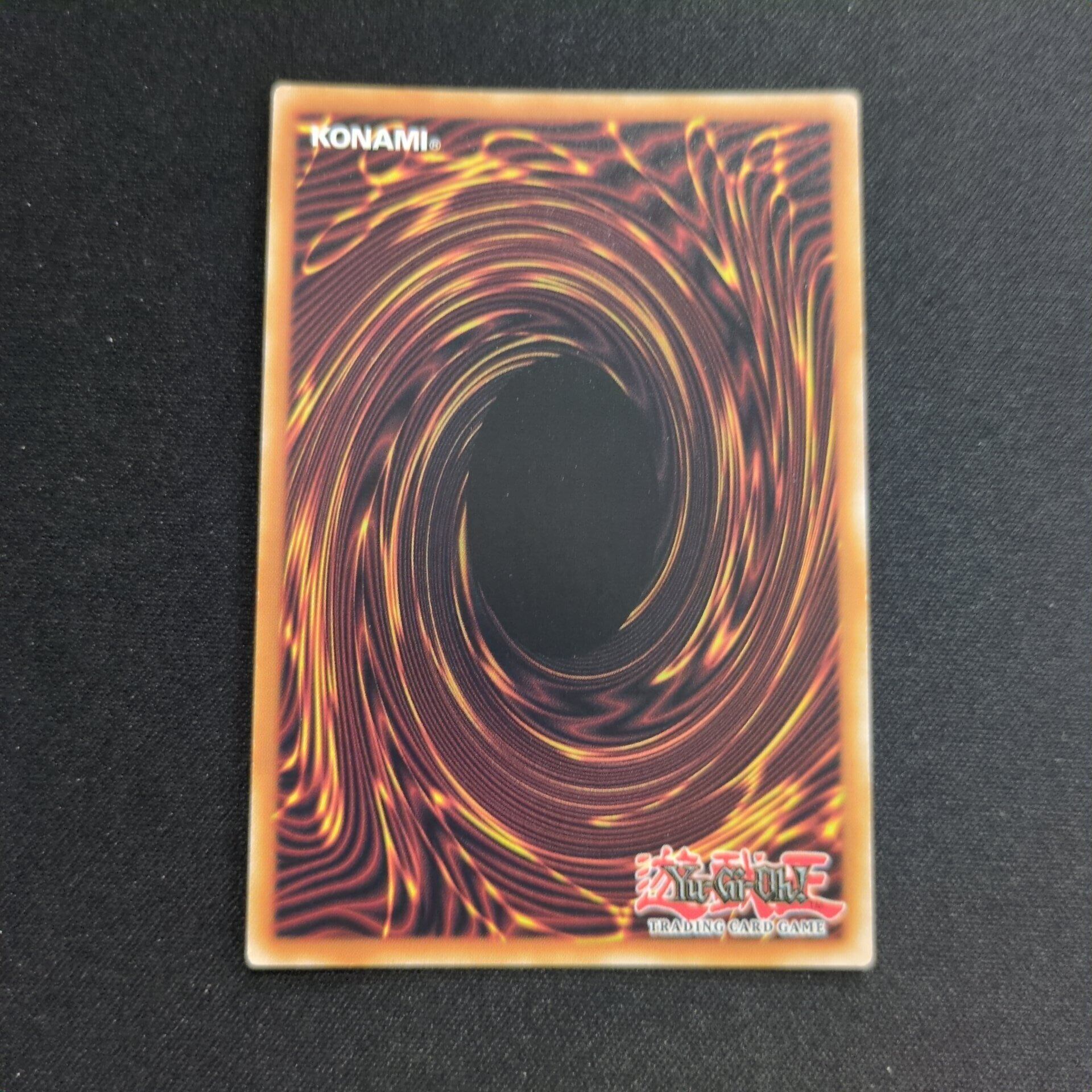 遊戯王 英語版 BLACK LUSTER SOLDIER - SOLDIER OF CHAOS 混沌の