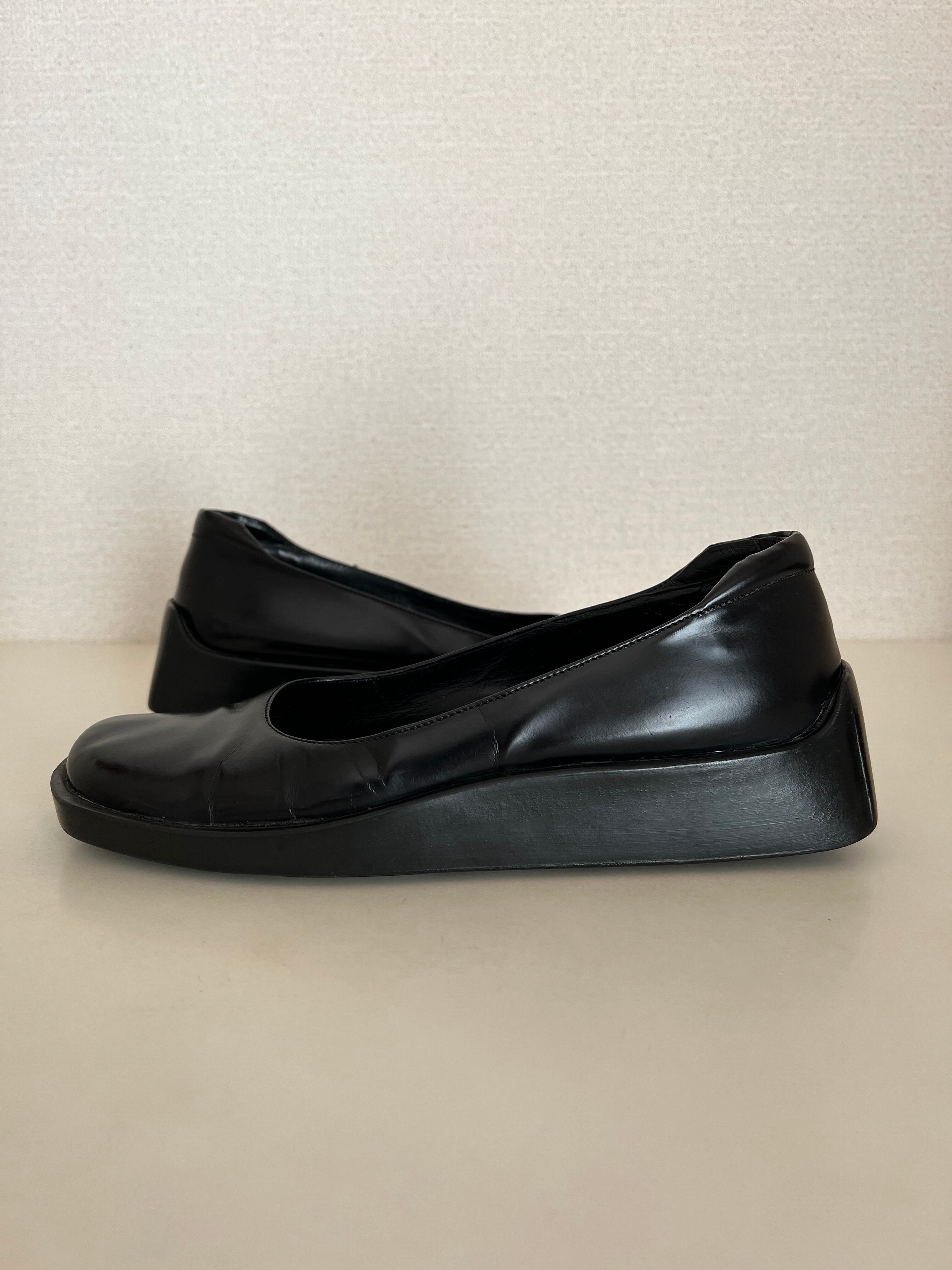 FW1999 PRADA SQUARE TOO 23.5 | triptraproll