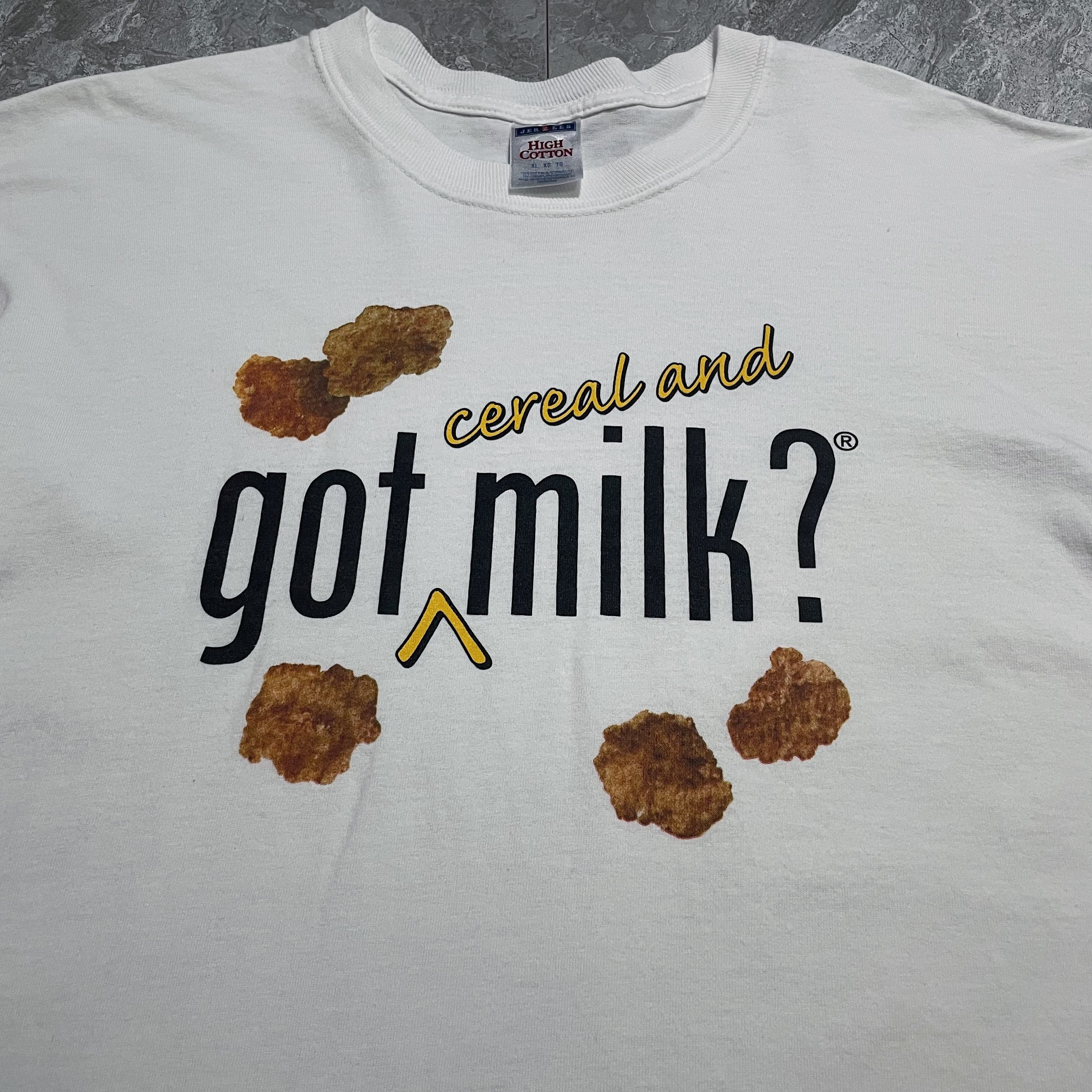 00s got milk? “By ケロッグなん最高すぎ” | Avalon -vintage-