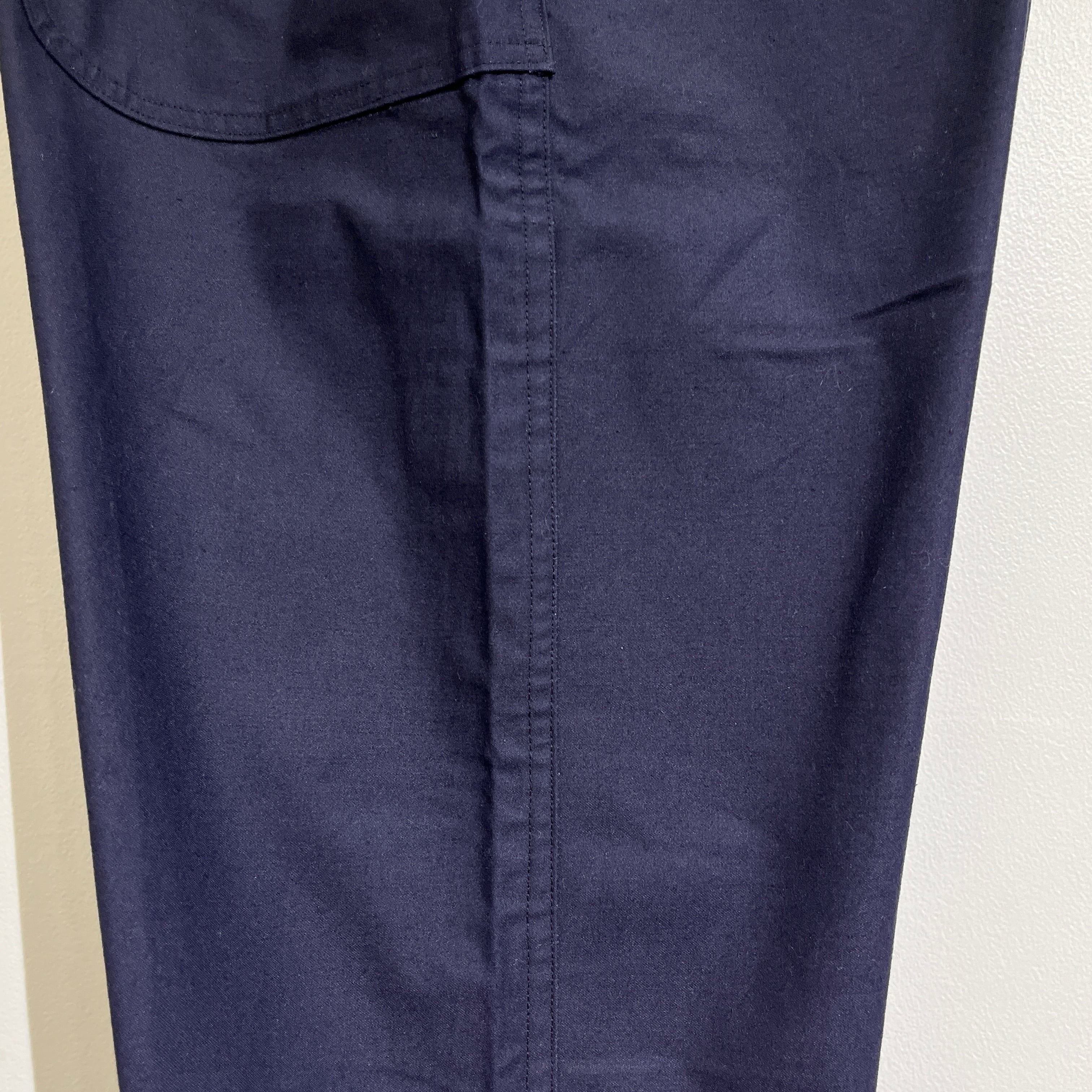 70s US NAVY Utility Pants 70年代 アメリカ海軍 ベイカーパンツ