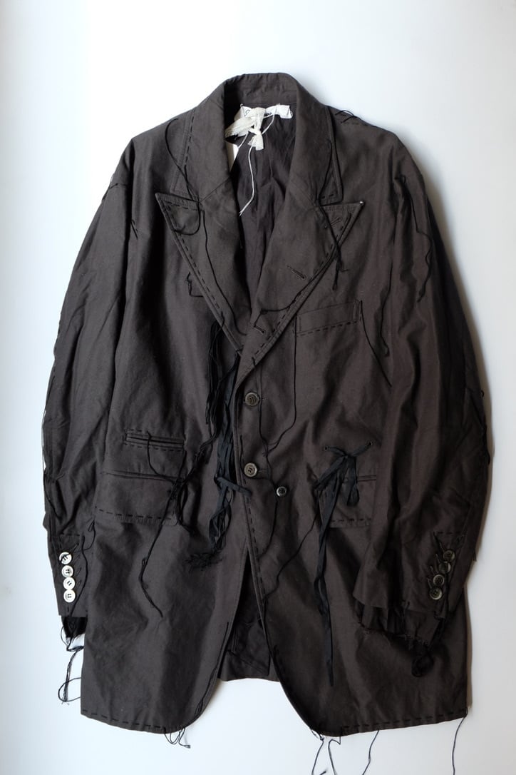 Midorikawa / LONG BLAZER | Skool