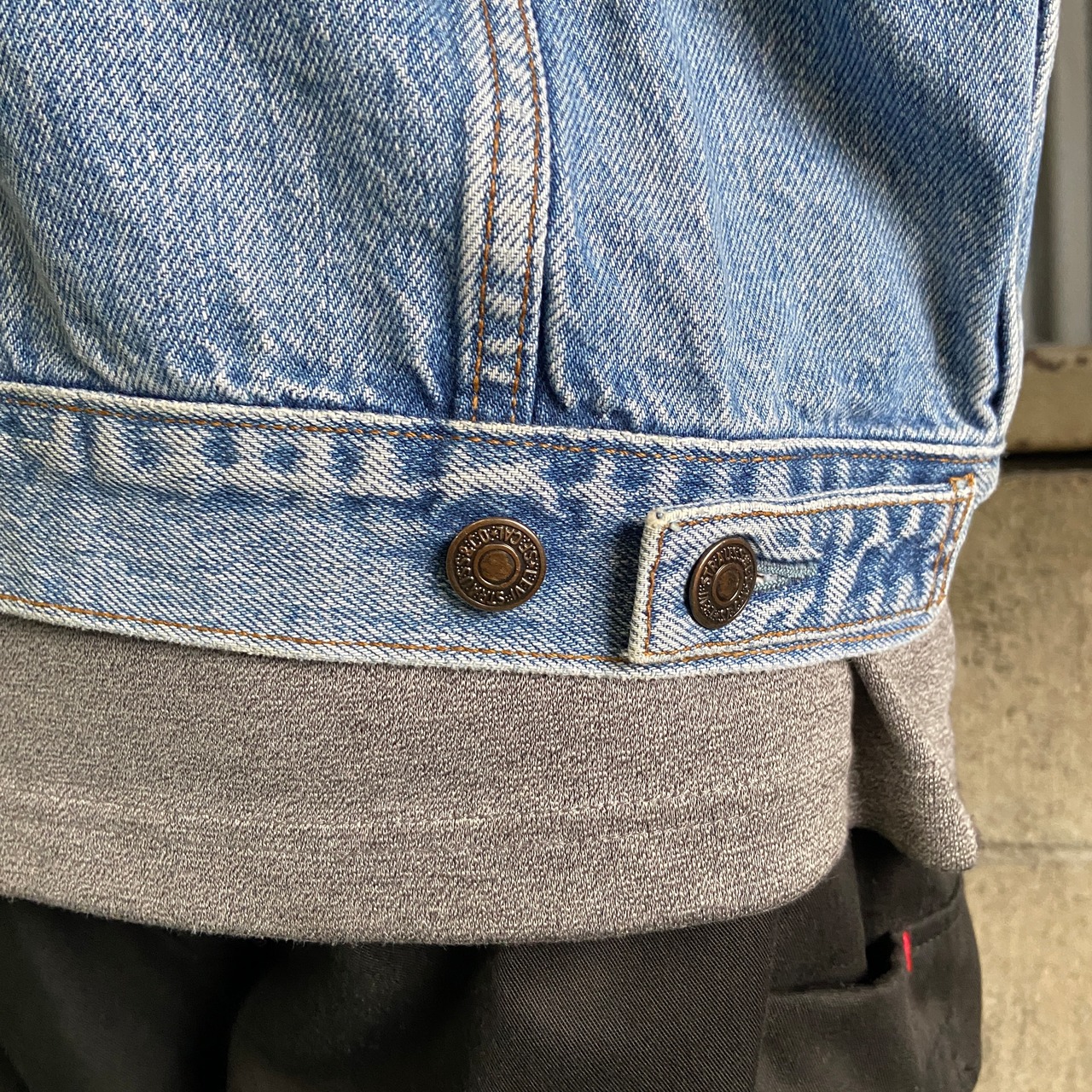 90年代 Levi
