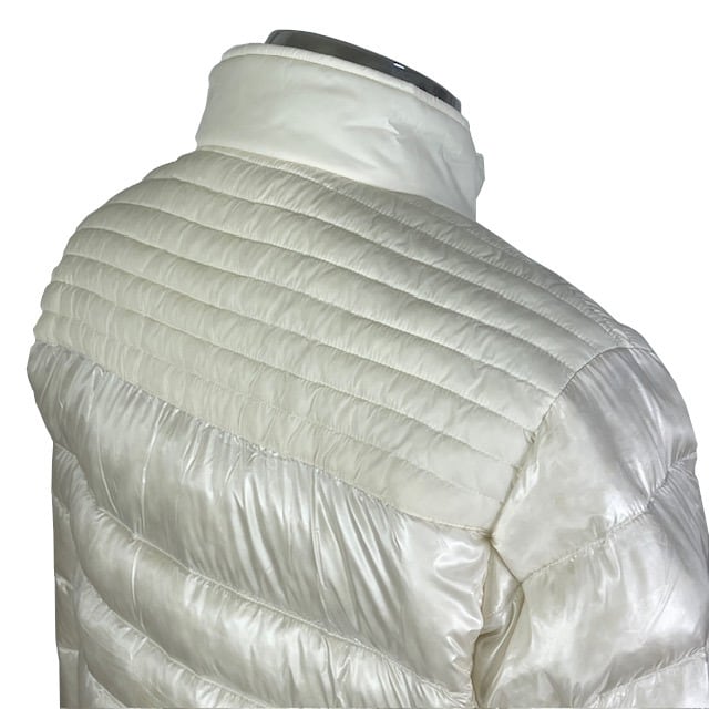 カステルバジャック CASTELBAJAC 軽量ハイブリッドダウンブルゾン