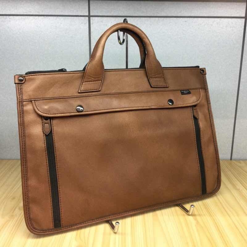希少 美品 PORTER DONNEZ ボストンバッグ レザー ライトブラウン 希少 美品 PORTER DONNEZ ボストンバッグ レザー ライトブラウン 希少