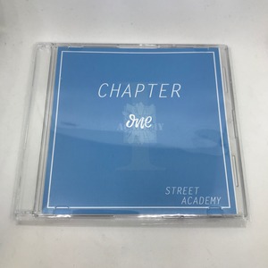 CHAPTER ONE / STREET ACADEMY