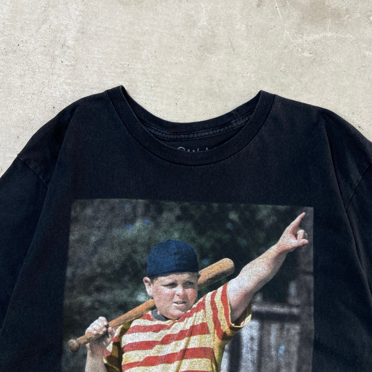 THE SANDLOT サンドロット 僕らがいた夏 ムービーT フォトプリント 