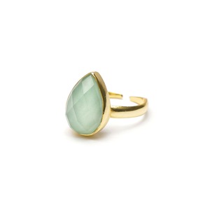 【MARKET】SINGLE STONE RING 2129