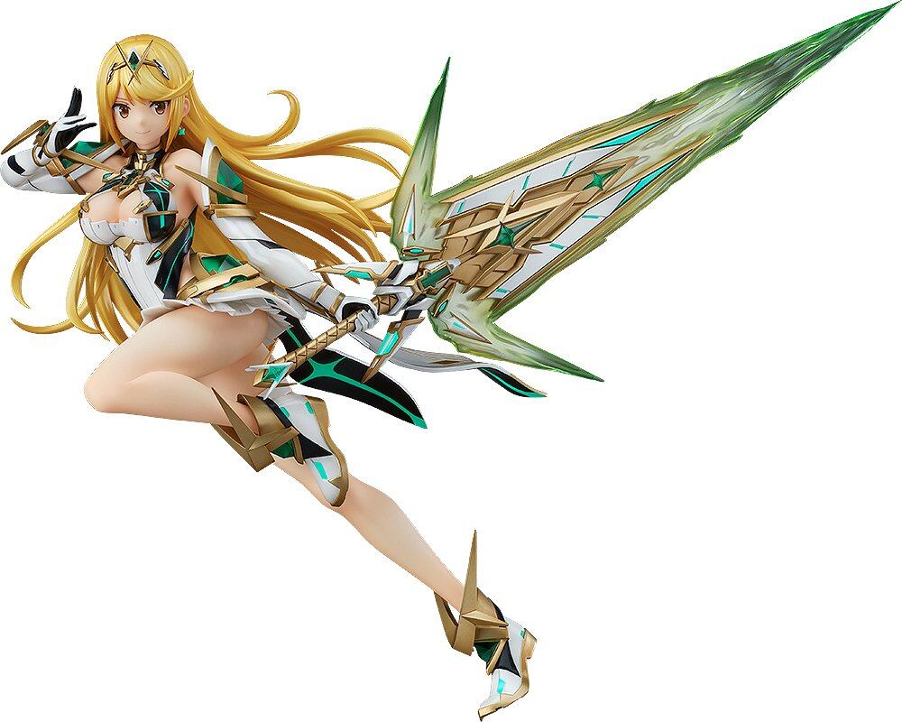 【新着特価】ゼノブレイド2 ヒカリ 1/7スケール ABS&PVC製 塗装済み完成品フィギュア
