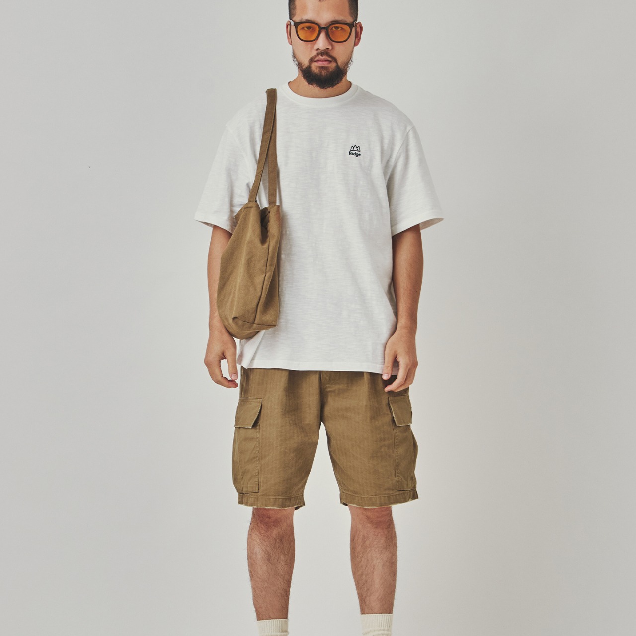 トレックパック・マルチポケットショーツ Y9227 - 1