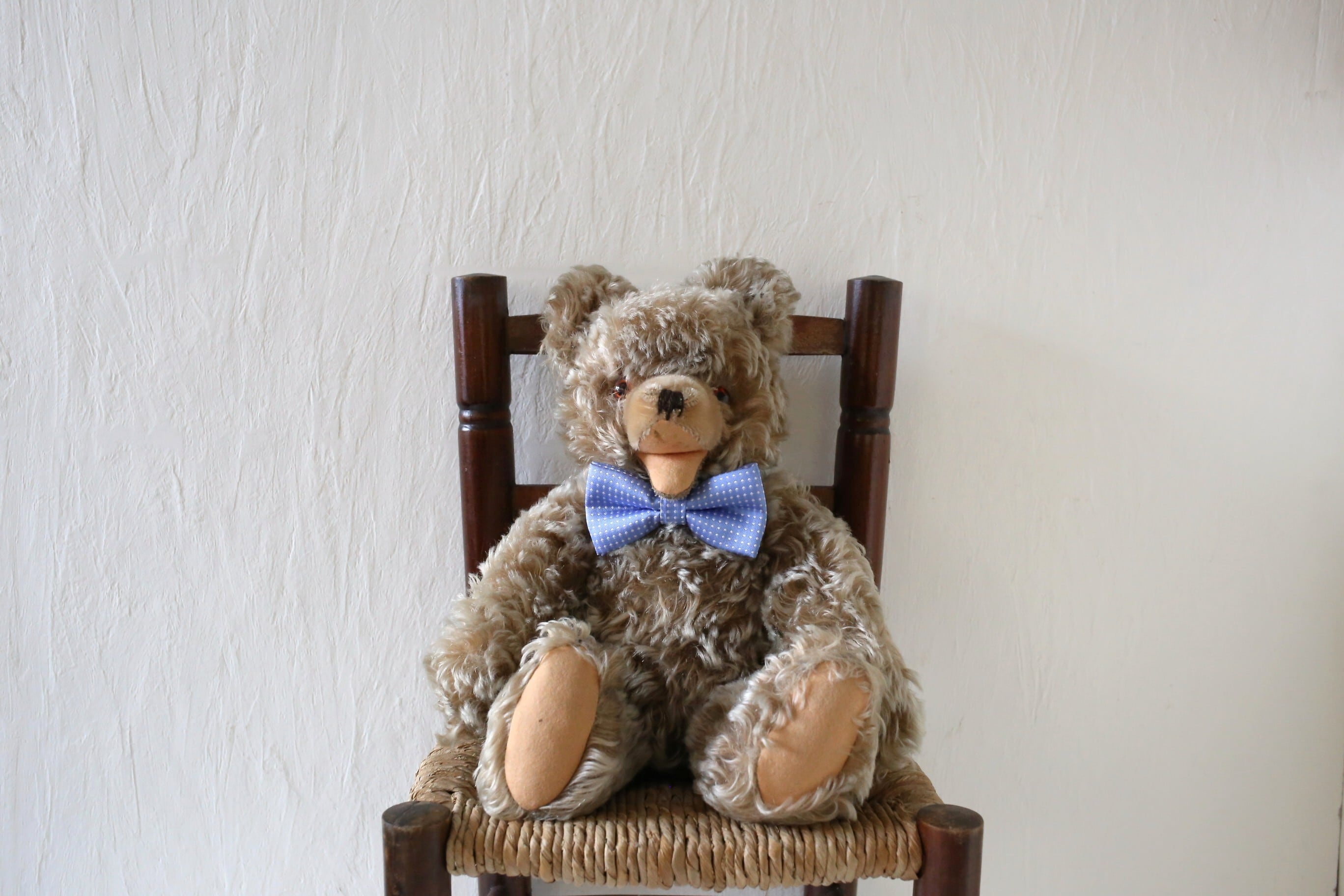 ドイツ アンティーク ヴィンテージ HERMANN ハーマン テディベア