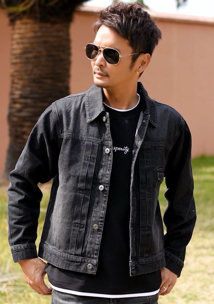 j u n h a s h i m o t o CLASSIC UNCON JACKET | Pay ID j u n h a s h i m o t o CLASSIC UNCON JACKET | Pay ID