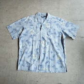 90s Polo Ralph Lauren ラルフ ハワイアンシャツ アロハ