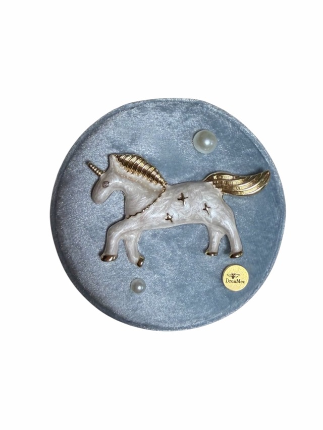 約7日間発送 |Magical Unicorn Jewelry Box