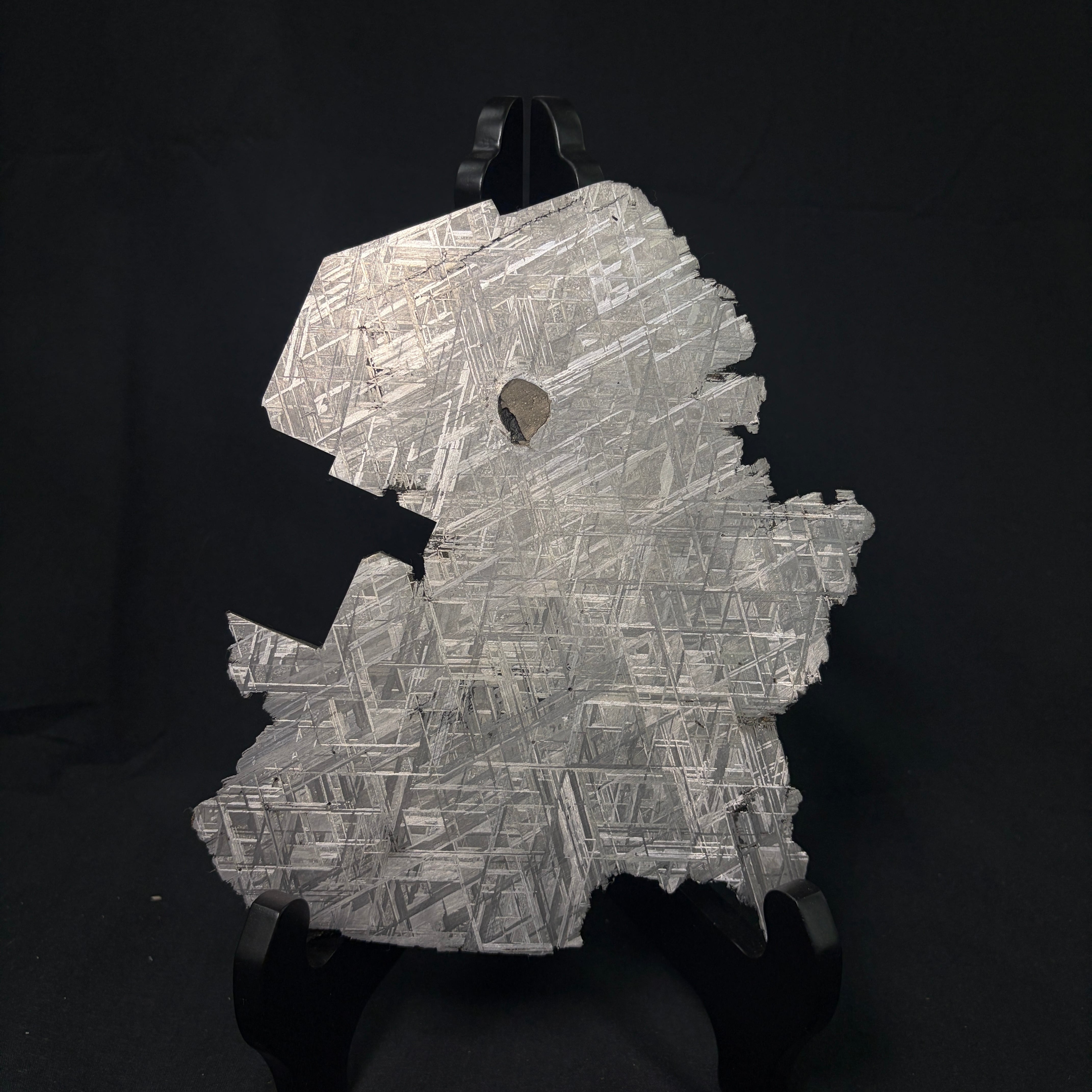 超大型】ムオニオナルスタ隕石 Muonionalusta Meteorite | 【隕石屋 超大型】ムオニオナルスタ隕石 Muonionalusta Meteorite | 【隕石屋