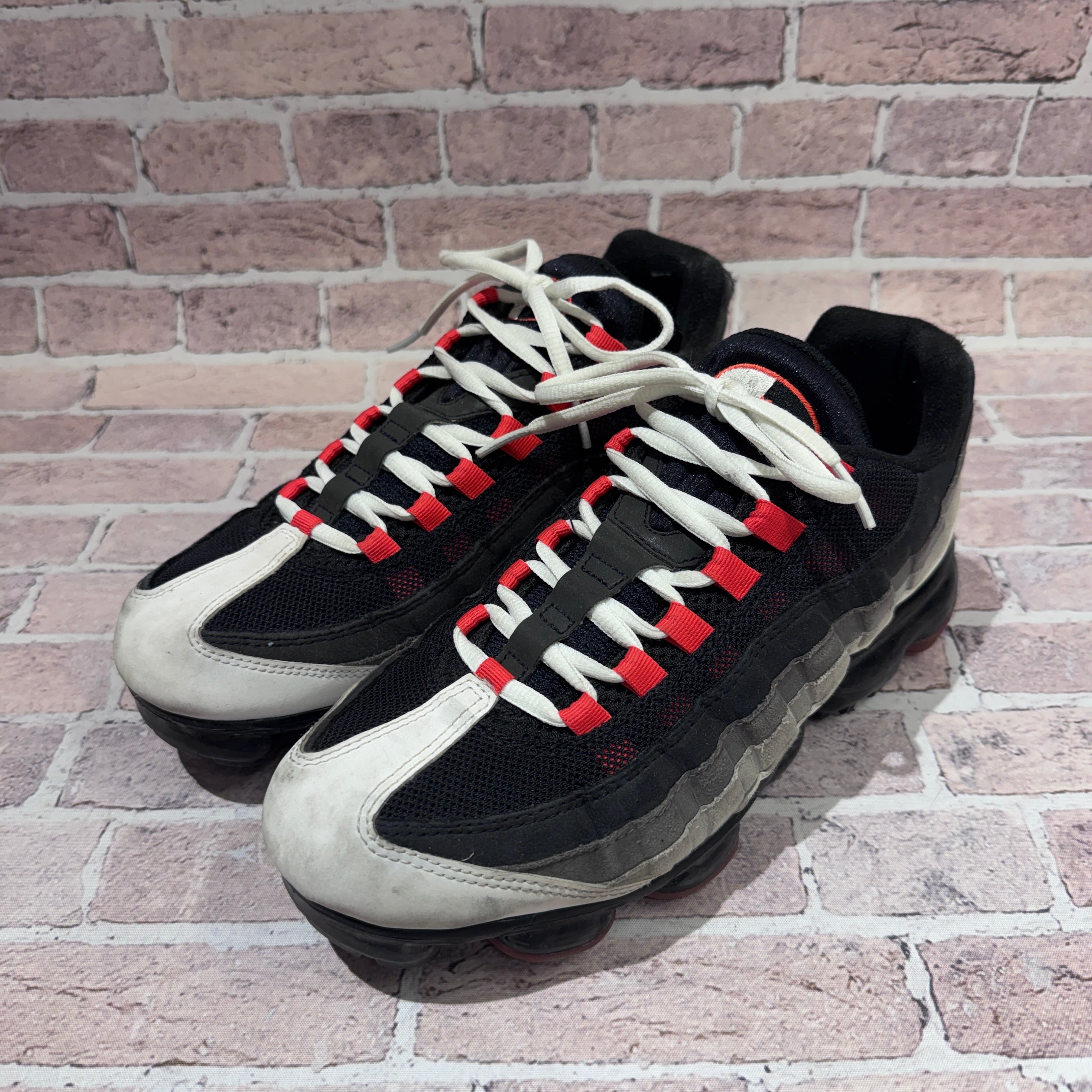 ⓀNIKE AIR VAPORMAX95 SNEAKER HOTRED | safarionline