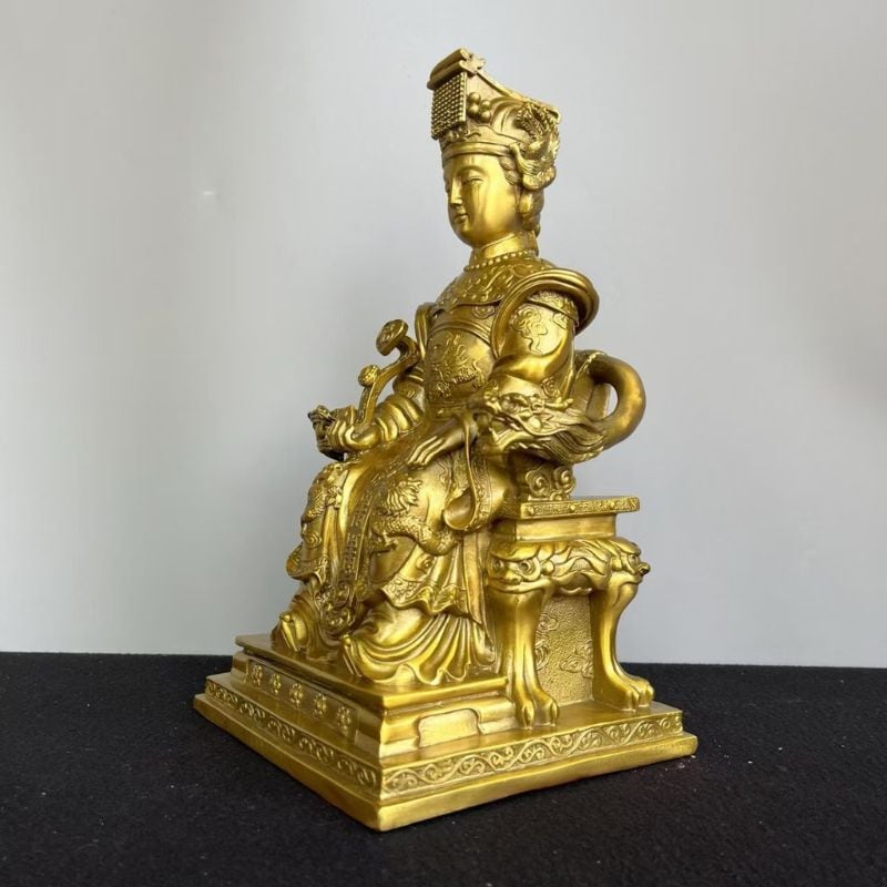 縁起物】 女性置物 【公式通販】