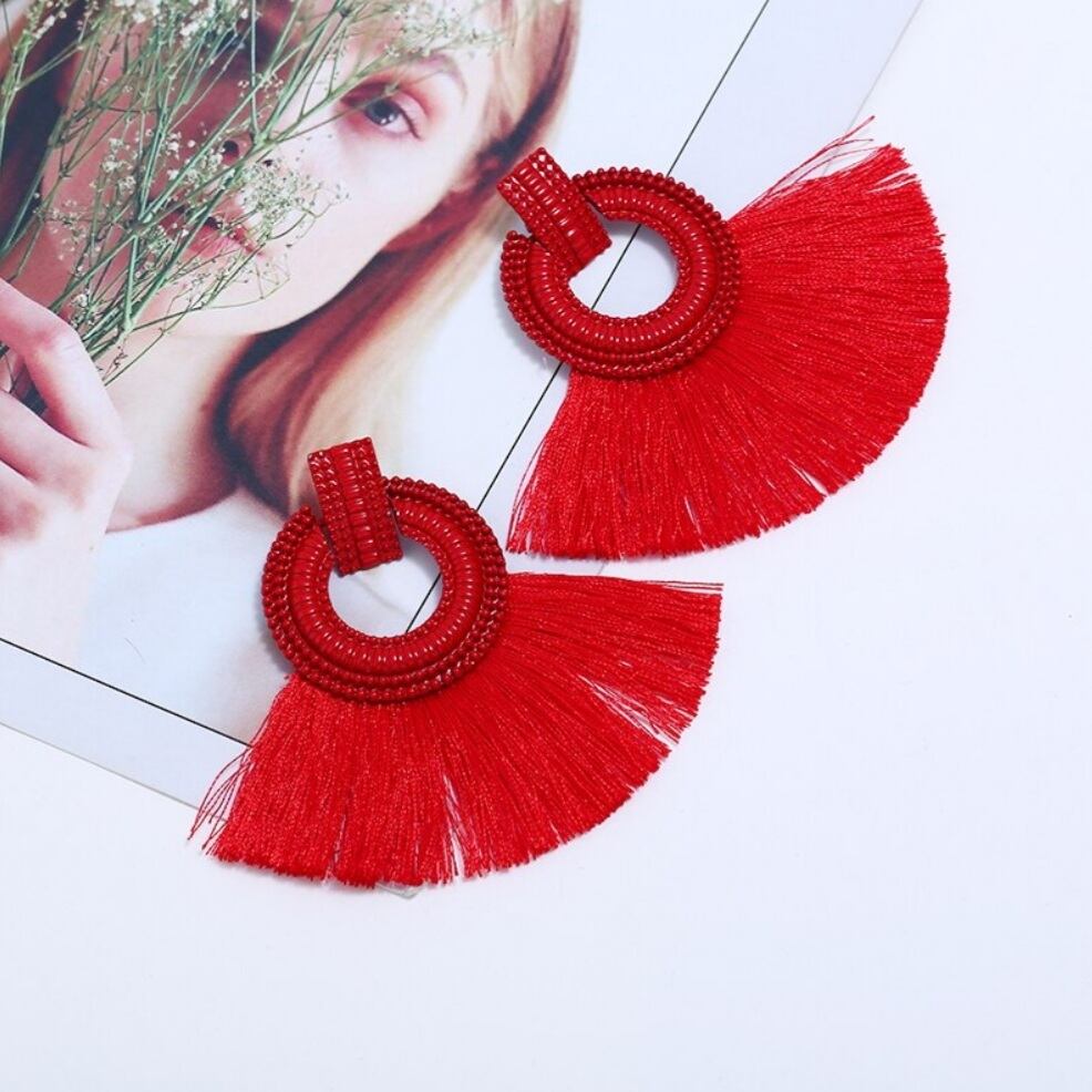 Fringe Big Piercing《 即日発送 》